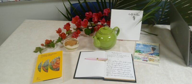 LA TISANE LITTÉRAIRE DE LA SECONDE C