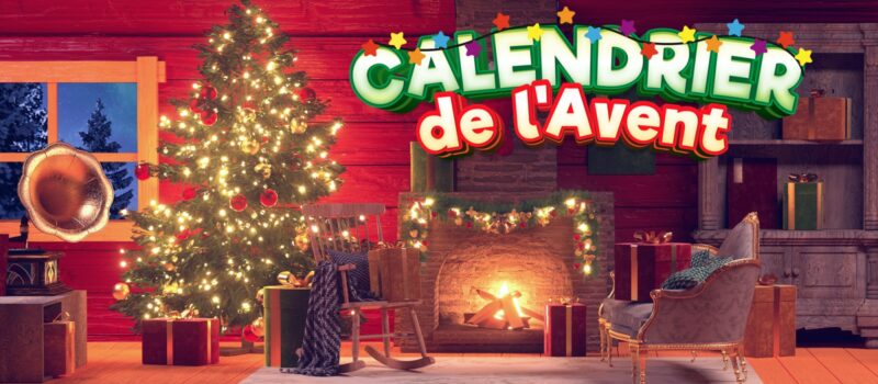 CALENDRIER INVERSÉ DE L’AVENT
