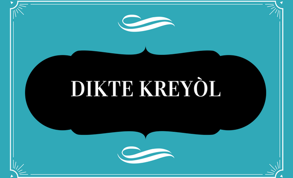 LES RÉSULTATS DE LA DICTÉE CRÉOLE 2023