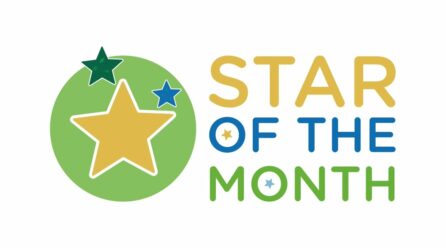 STAR OF THE MONTH : GOND Kylian, lauréat de la dictée créole 2023