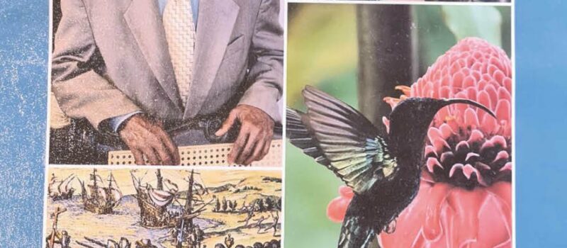 EXPOSITION “PORTRAITS DES ANTILLES FRANCAISES”
