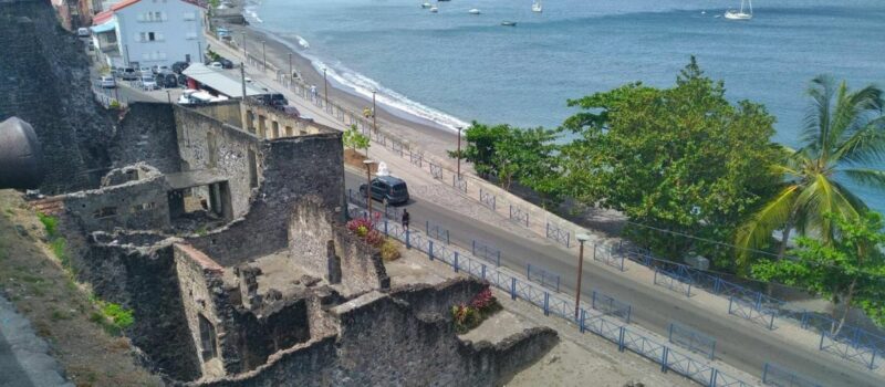 UNE EXPERIENCE D’APPRENTISSAGE RICHE ET ORIGINALE À SAINT PIERRE