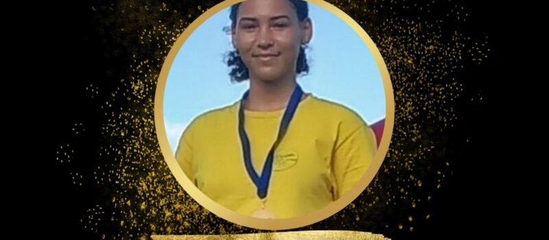 PICOU-COZEMA Keylane, STAR OF THE MONTH