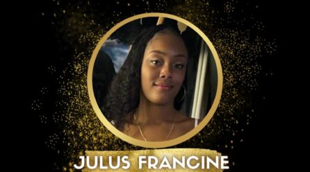 JULUS Francine, star of the month