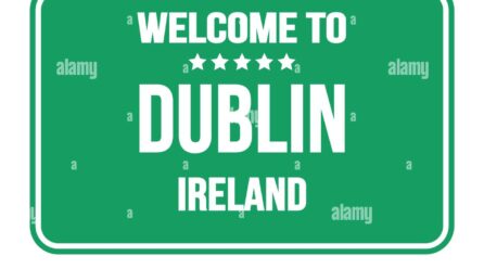 WELCOME TO DUBLIN- Nos stagiaires se lâchent…