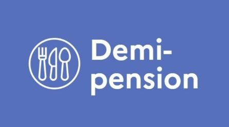 RÈGLEMENT DE LA DEMI-PENSION POUR LES NOUVEAUX ÉLÈVES.