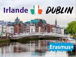 VLOGS DES STAGIAIRES DE SEP EN IRLANDE