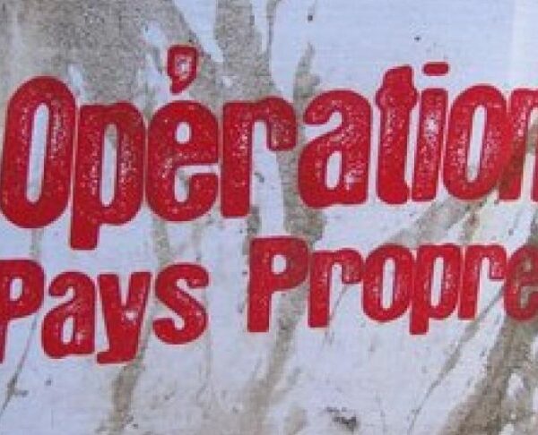 OPERATION “PAYS PROPRE” DU LNA