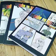RENCONTRE AVEC Raphael DECILAP, dit Raphy, DESSINATEUR MANGAS