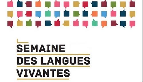 SEMAINE DES LANGUES