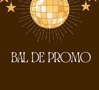 BAL DE PROMO 2026