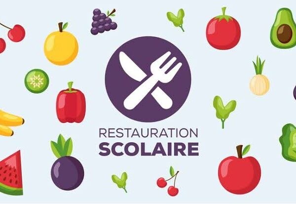 MENU DU MOIS DE SEPTEMBRE